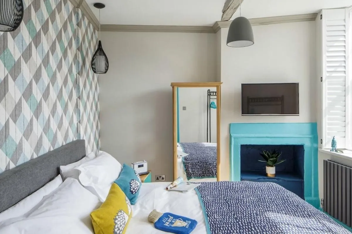 Apartment Dream Stays Bath - Beau Street Großbritannien