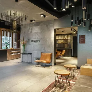 **** Hotel Mercure Sloterdijk Station Netherlands