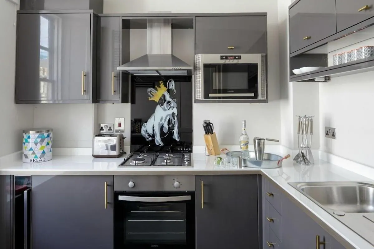 Apartment Dream Stays Bath - Beau Street